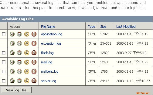 ColdFusion MX Logļͼ