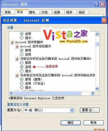 VistaϵͳActiveX