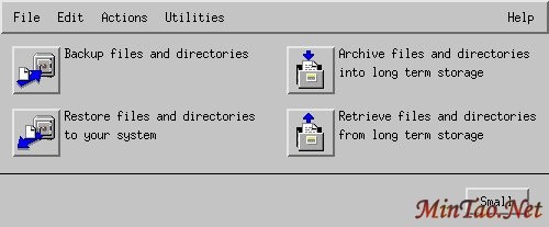 ͼ 1. Tivoli Storage Manager ˵