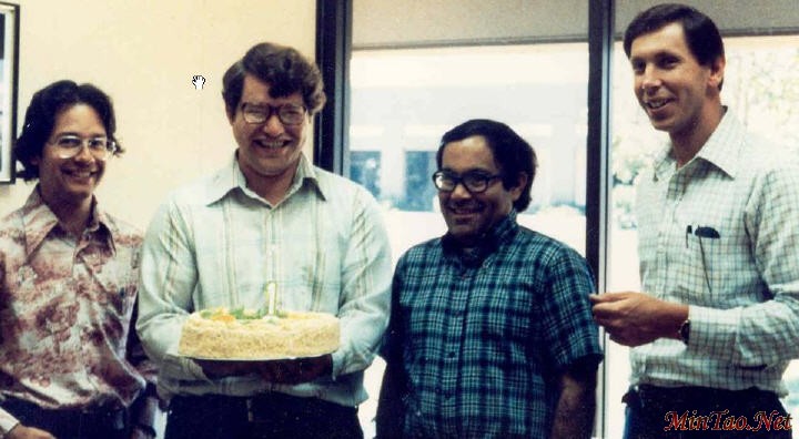 Oracle Company Gang of four