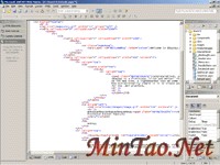 HTML View gives page developers ultimate control over the markup for the page.