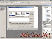 The Query Builder helps you build commands to select and edit data in a single table, or across multiple tables.
