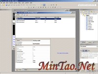 Web Matrix allows you to create and edit new databases, tables, and stored procedures.