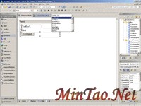 Web Matrix supports creating mobile pages that use the Mobile Internet Toolkit, and even provides design-time support for device-specific markup.