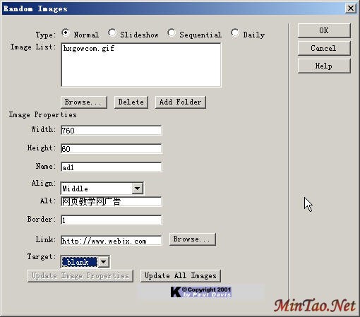 Dreamweaverҳ֮ͼƬӦü