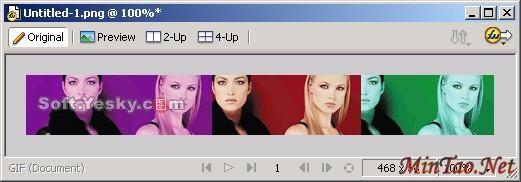 Fireworks轻松绘制banner广告动画(图)