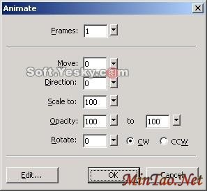 Fireworks轻松绘制banner广告动画(图)(2)