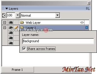 Fireworks轻松绘制banner广告动画(图)(3)