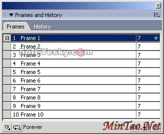 Fireworks轻松绘制banner广告动画(图)(4)