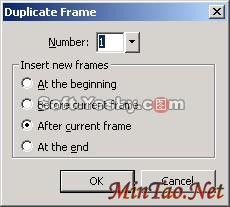 Fireworks轻松绘制banner广告动画(图)(5)