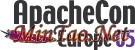 ApacheCon Europe 2005