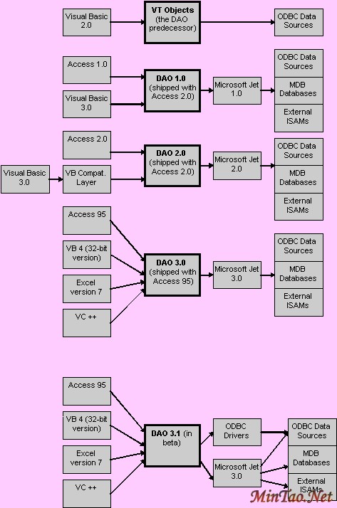 The Evolution of DAO