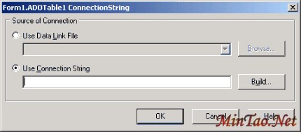 Connection String