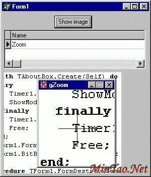 JPG image from MS Access with ADO