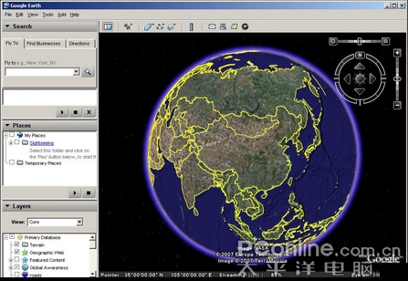 Google Earth 2