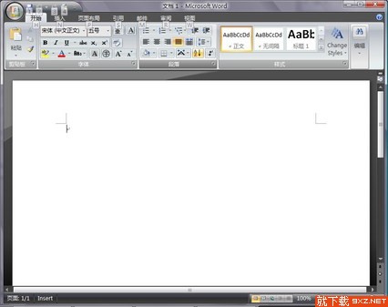 Microsoft Office 2007İͼ